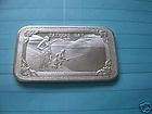 FISHING FATHER SON MOTHER LODE MINT 999 SILVER ART BAR