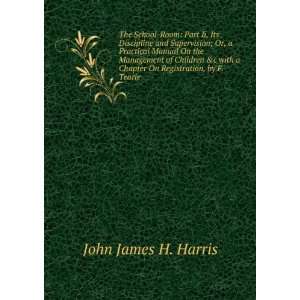   Chapter On Registration, by F. Tearle John James H. Harris Books