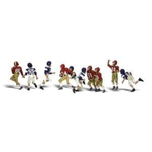   Scenic Accents® N Scale   Youth Football Players