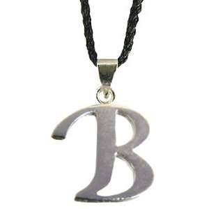  Pendant B   Comes with Japanese silk necklace with silver findings 