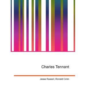  Charles Tennant Ronald Cohn Jesse Russell Books