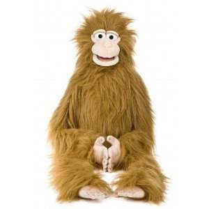  Silly Monkey Wrap Around Animal Puppets, 38 x 12 x 10 (in 