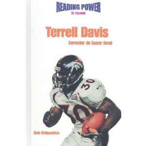   Terrell Davis **ISBN 9780823961269** Not Available (NA) Books