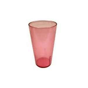  Cambro Blush Colorware Tumbler 16oz 6 DZ 1600P409 Kitchen 