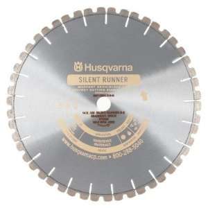 Husqvarna S 10 Silent Core Masonry Blades Size 14 x 0 