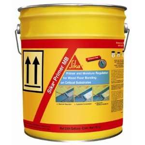 Primer MB Epoxy Moisture Regulator and Pretreatment for SikaBond 