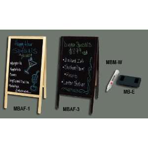  Winco MBAF 1 Sidewalk Marker Board