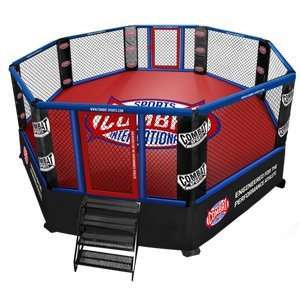   Combat Sports Combat Sports International Competition Cage Sports