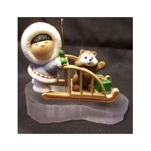  1989 Frosty Freinds Hallmark Keepsake Ornaments