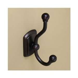  Austin Collection Wardrobe Hook   Oil Rubbed Bronze