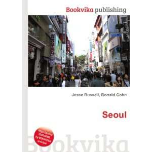  Seoul Ronald Cohn Jesse Russell Books
