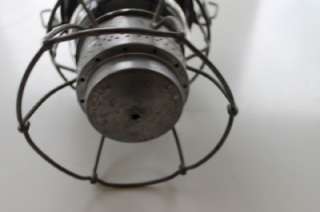 Vintage Antique Metal Adlake CNR Kerosene Oil Lamp Lantern Handle 