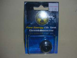 Pure Energy CO2 Tank Thread Protector   41094  