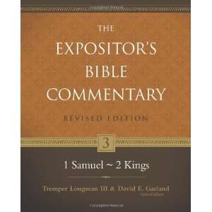  1 Samuel 2 Kings (Expositors Bible Commentary, The 
