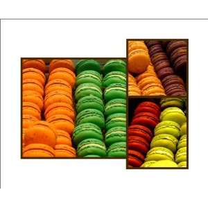  French Macaroon Notecards Blank Macaroons Greeting Cards 