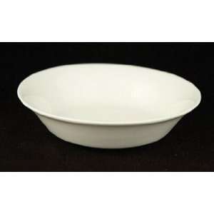  4 White Side Dish/Bowl