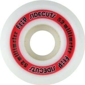  Flip Sidecuts 2small 52mm Skate Wheels