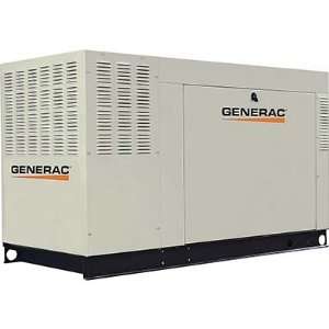Generac Commercial Series Liquid Cooled Standby Generator   60 kW 