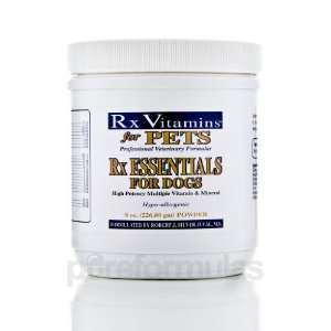   RX Vitamins Rx Essentials for Dogs Powder 8 oz