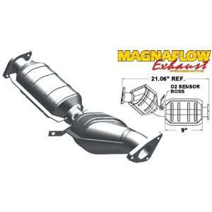 Magnaflow Direct Fit Catalytic Converter   2006 Infiniti G35 3.5L V6 