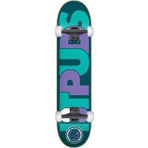  Plan B Pudwill Chroma Complete Skateboard   7.87 w/Mini 