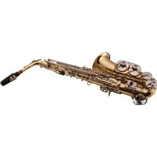 LJ Hutchen Eb Alto Saxophone with Plush Lined Case by LJ Hutchen (Aug 
