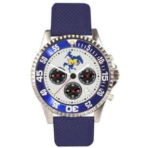  McNeese State Cowboys Competitor Chrono Mens NCAA Watch 
