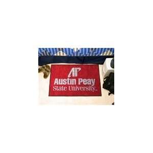  Austin Peay State Governors Starter Floor Mat Sports 