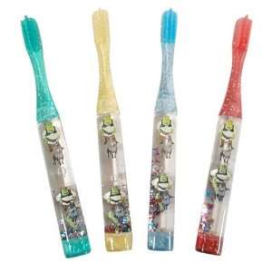  World Trend 39034 Shrek Crystal View Toothbrush (6 count 