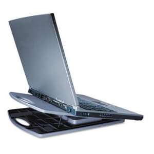  liftoff Portable Notebook Cooling Stand, 11 X 10 X 1, Gray 