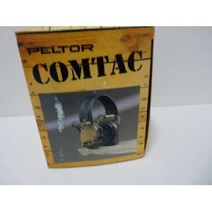  Peltor Comtac Swat Tac Active Hearing Prot Earmuffs (Ear 