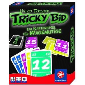  Tricky Bid Toys & Games