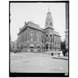 City Hall,Troy,N.Y. 