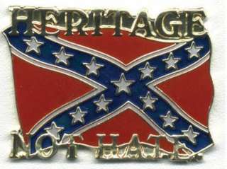 From our Confederate States Pin Collection