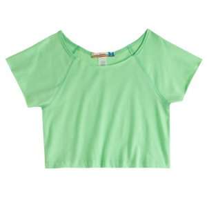 Vintage Havana Crop T Shirt  Kids 