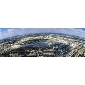 Airport, Midway Airport, Chicago, Illinois, USA by Panoramic Images 