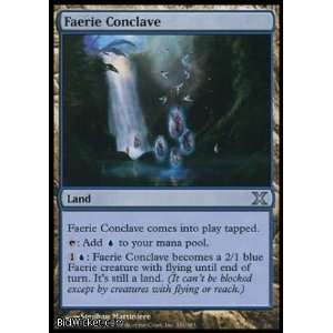 Faerie Conclave (Magic the Gathering   10th Edition   Faerie Conclave 