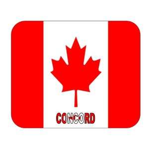 Canada   Concord, Ontario mouse pad