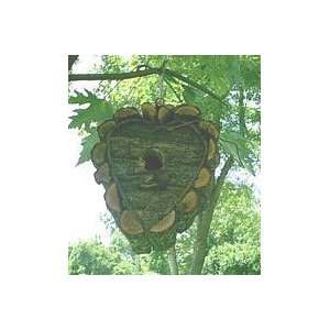  Hickory Switch   Heart Bird House