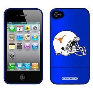  University of Texas Helmet on AT&T iPhone 4 Case by 