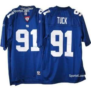  Giants Tuck Premier Stitched NFL Jersey