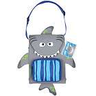 Stephen Joseph Shark Snack Sac/ Lunch Bag for Toddlers / Preschool