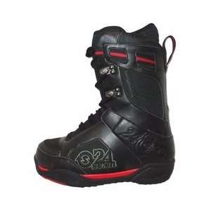  24/7 Vigor Snowboard Boots mens Size 9