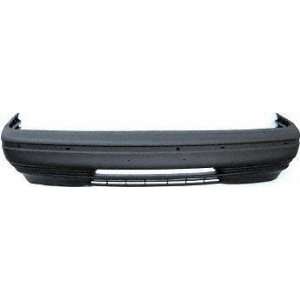  86 91 FORD TAURUS FRONT BUMPER COVER, W/O Coner Lamp Holes 