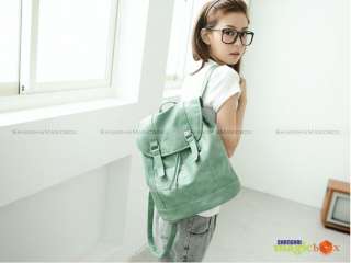 Women Fashion Backpack School Shoulders Bag New #545  