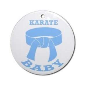  Karate Baby Boy Keepake