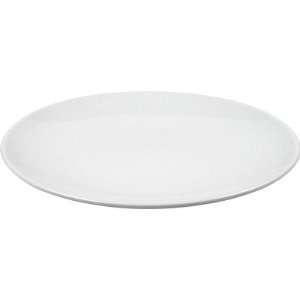  Konitz Tea Connaisseur Plates, White, Set of 4 Kitchen 