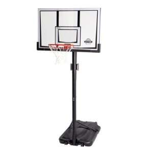   Front Adjust 52 Portable Basketball System