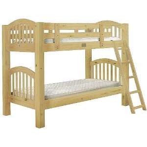  Arched Bunk Bed