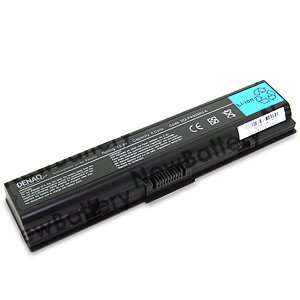 Extended Battery for Toshiba Satellite Pro A200 (6 cells, 4400mAh) by 